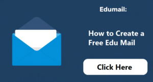 Free Edu Mail