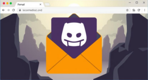 Temp Mail For Discord